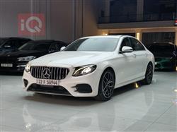 مرسيدس بنز E-Class